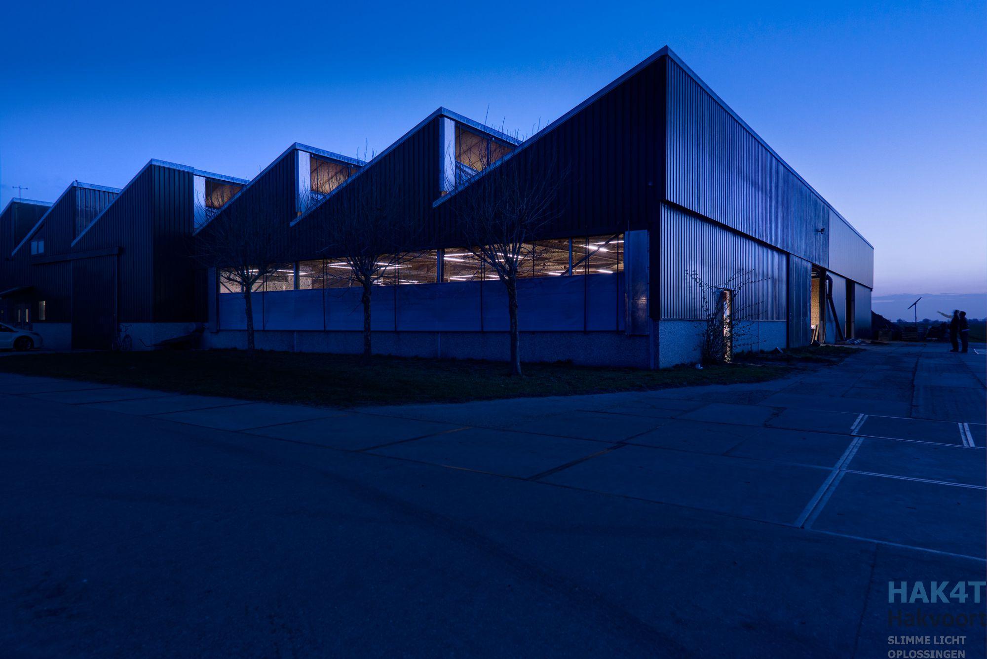 Hakvoort kunstlicht_ Carré_ Agrarische verlichting_ Rouveen (4)
